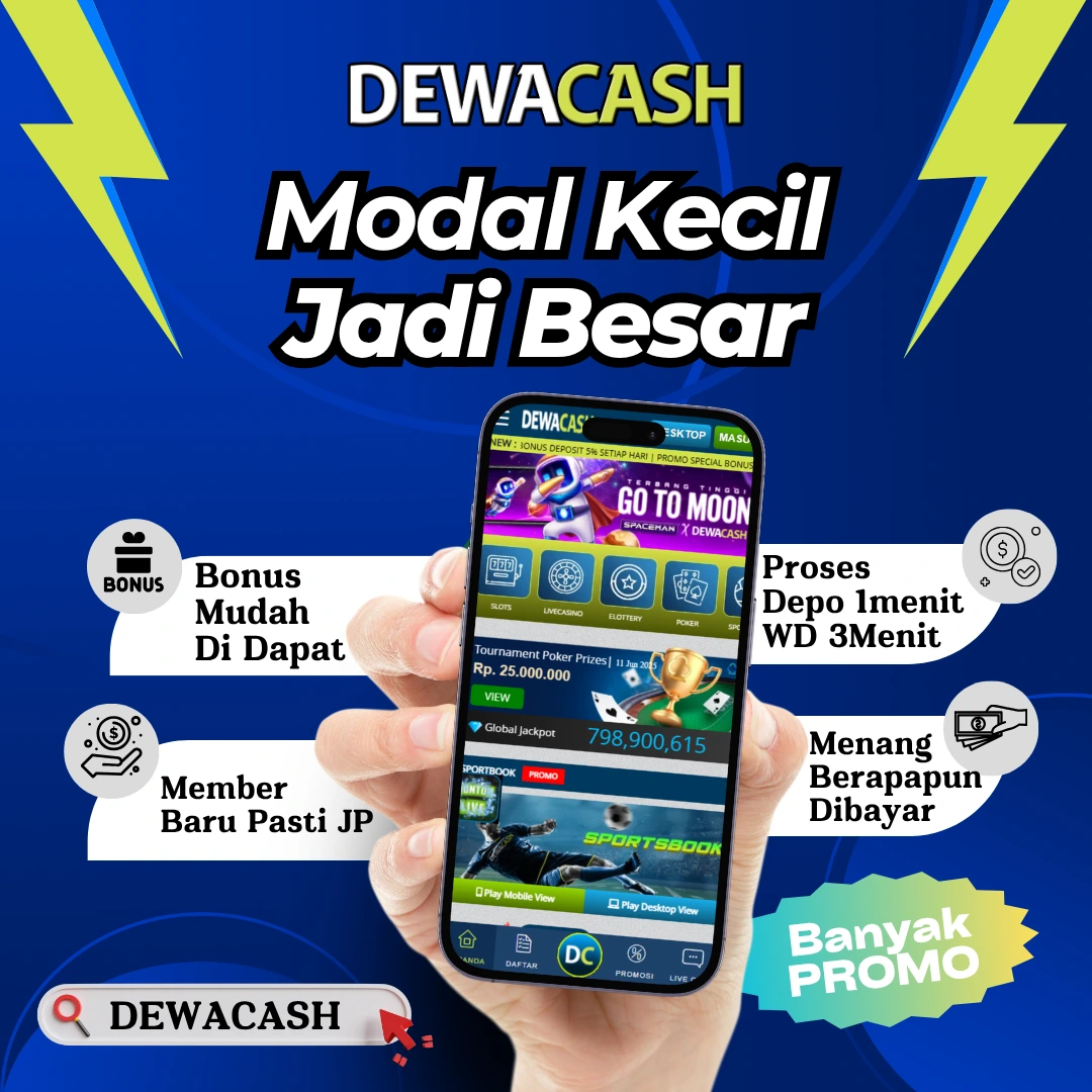 DEWACASH